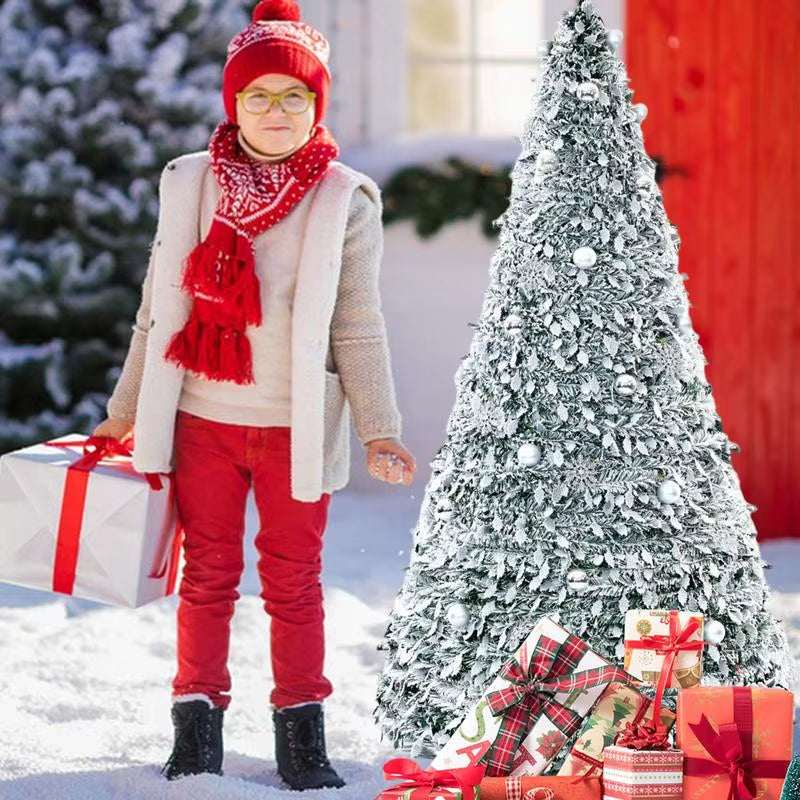FestivaFold 1.5M Foldable Christmas Tree