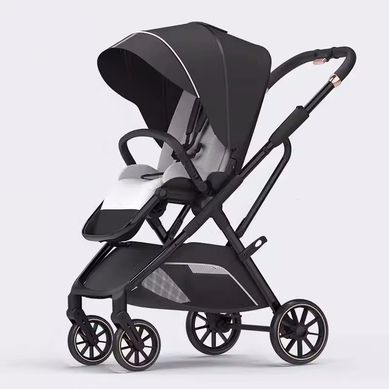 WhisperWink High View Baby Stroller