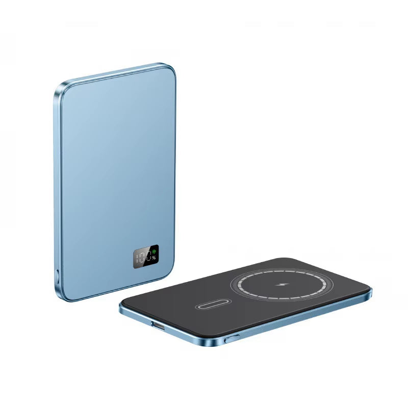 F20 3-in-1 Magnetic Wireless Power for Iphone & Samsung