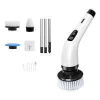 SpinClean Pro Cordless Power Scrubber