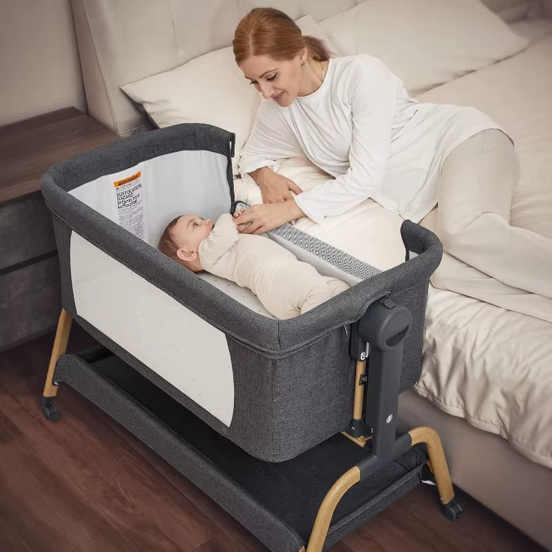 DreamBourne Baby Bassinet