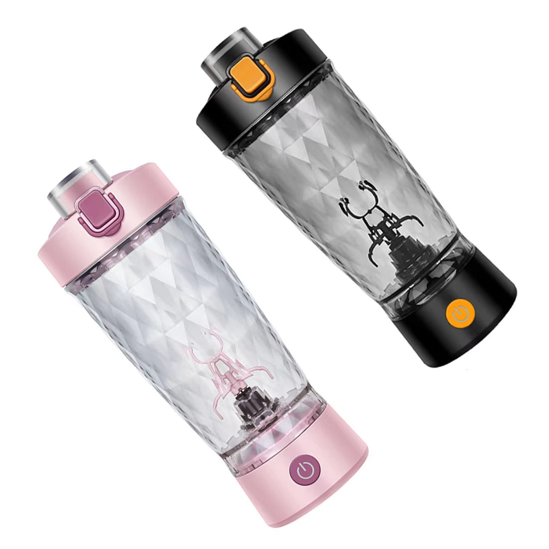 BlendPro 650ml Protein Mixer Bottle