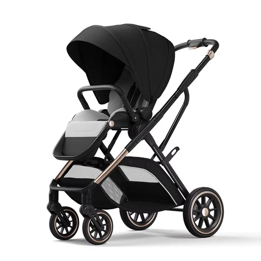 WhisperWink High View Baby Stroller