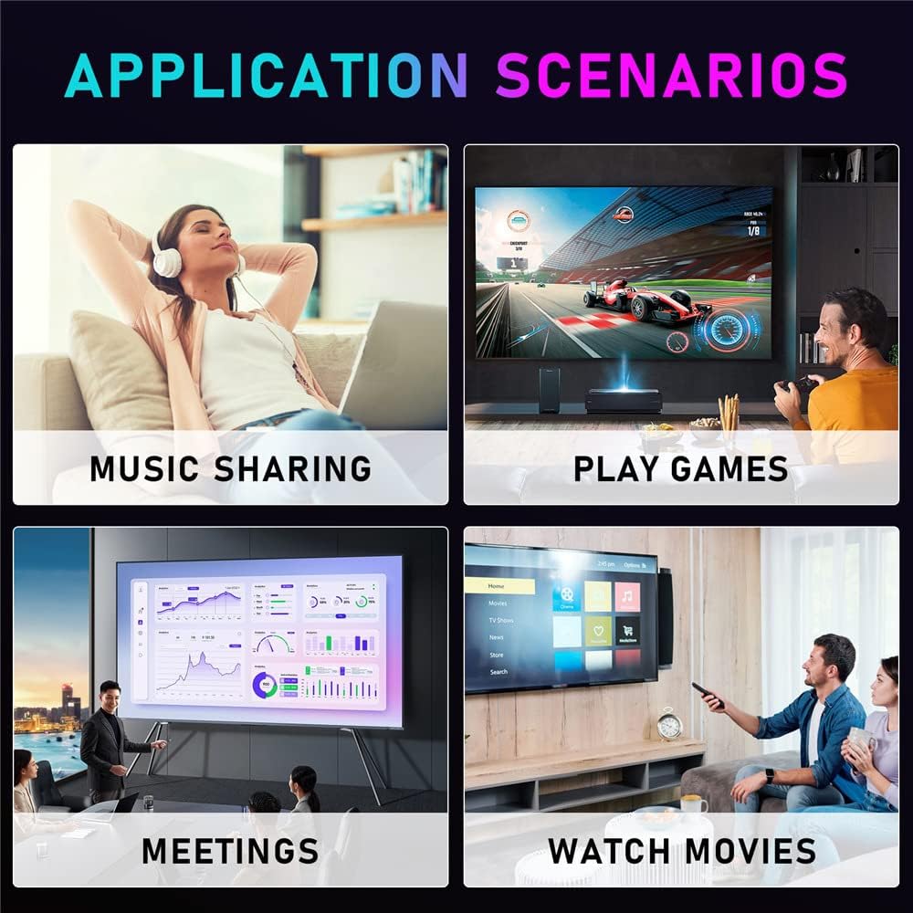 H96 Max 8K Smart TV Box DDR4 4GB RAM 64GB ROM Quad-Core 64Bit Wifi6 Dual 2.4G/5.8G Wifi