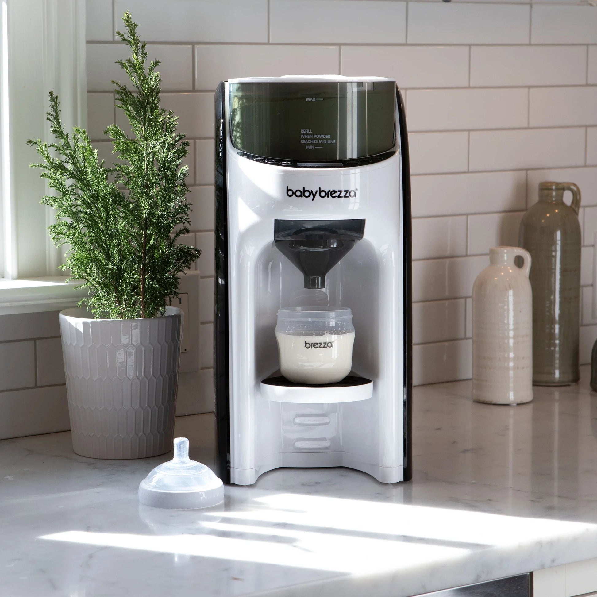 Baby Brezza Formula Pro Advanced Formula Dispenser