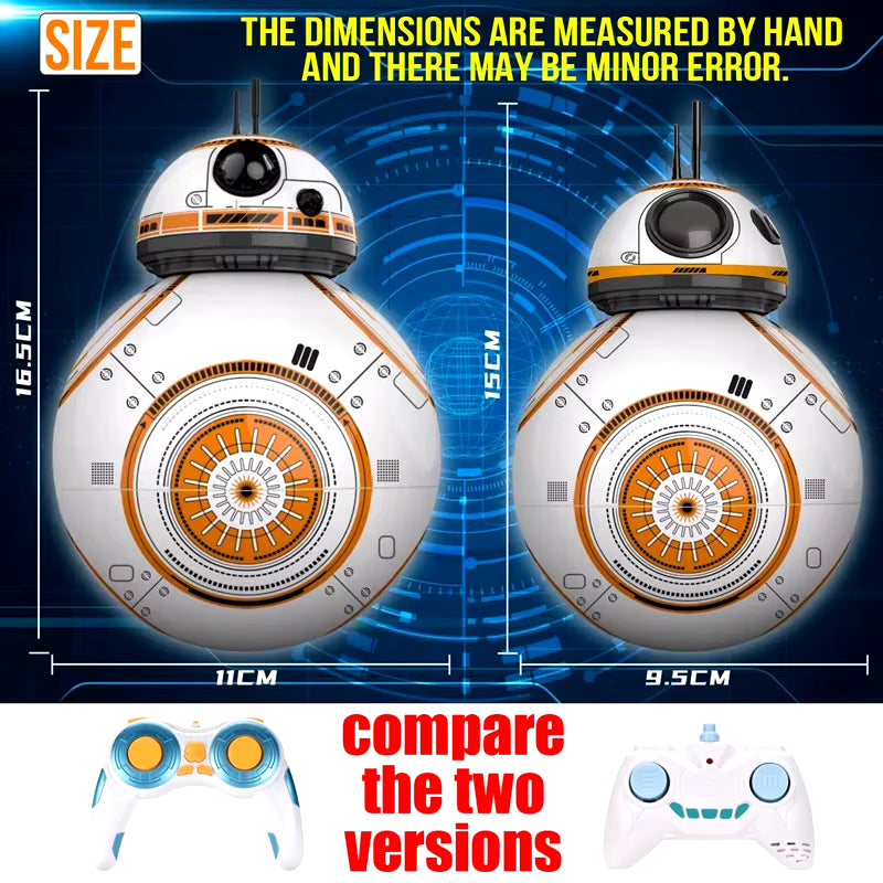 BB-8 Star Wars RC Robot