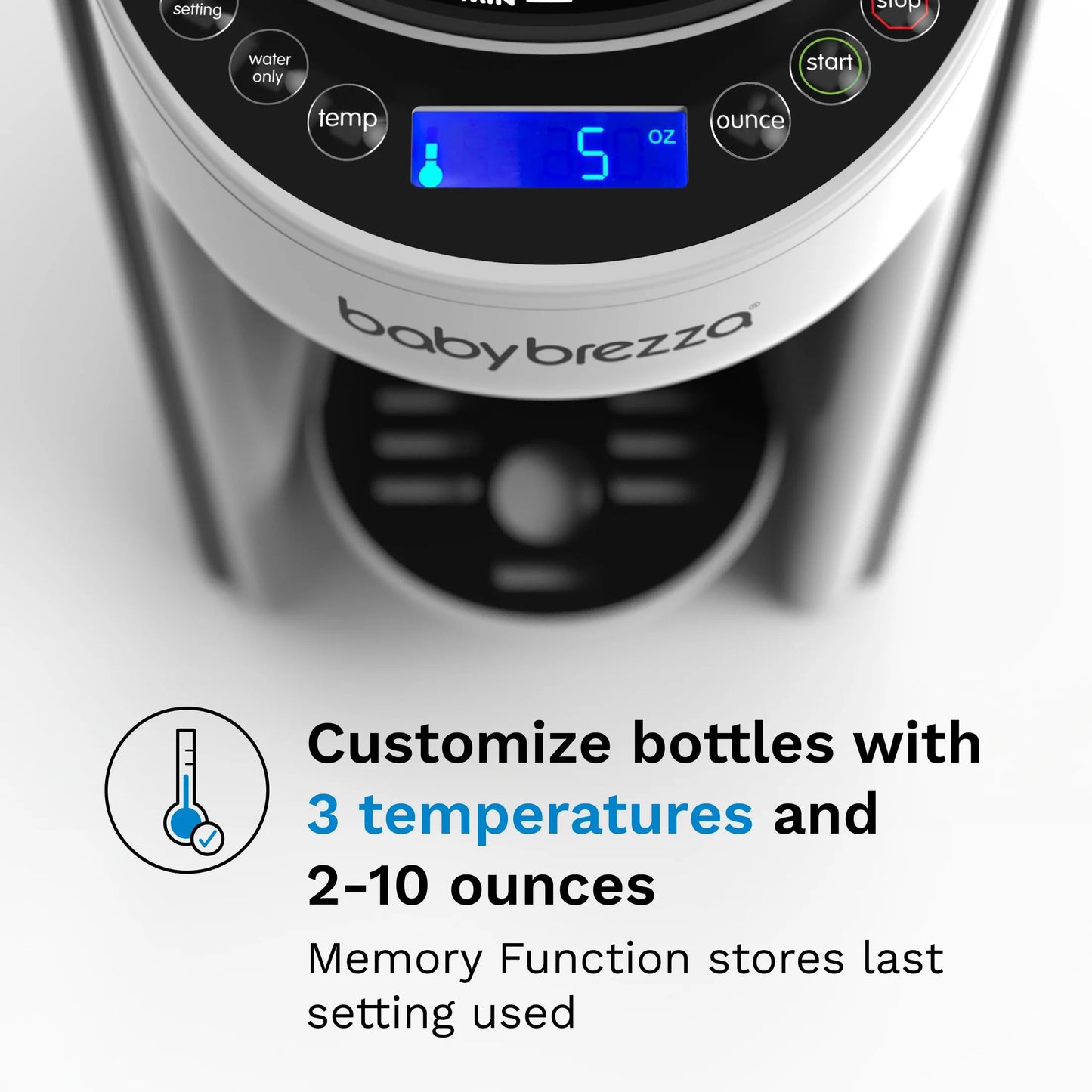 Baby Brezza Formula Pro Advanced Formula Dispenser