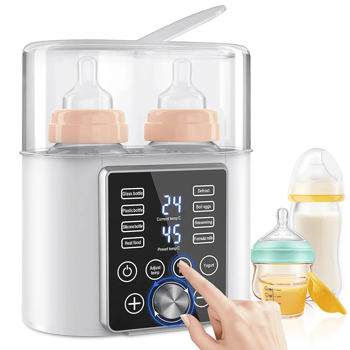 DreamBorn Baby Bottle Warmer