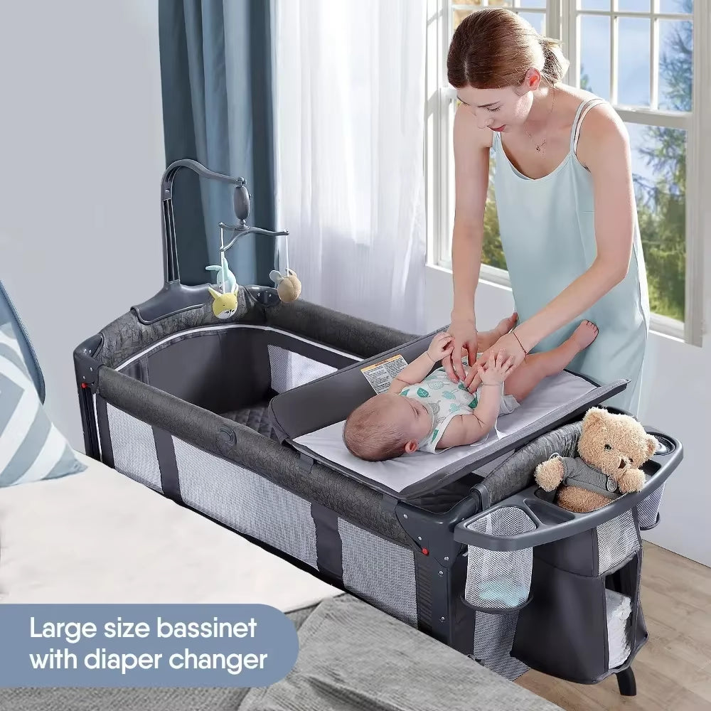 Comfort Bedside Sleeper Bassinet