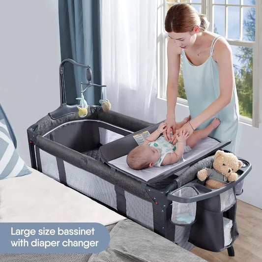 Comfort Bedside Sleeper Bassinet