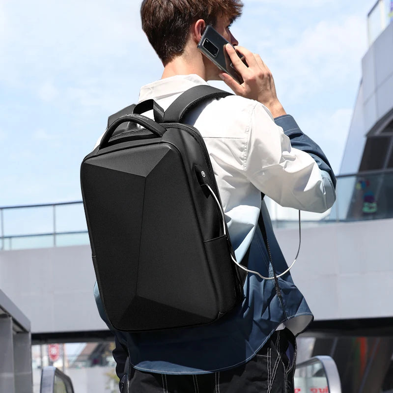 Fenruien Anti-Theft Laptop Backpack