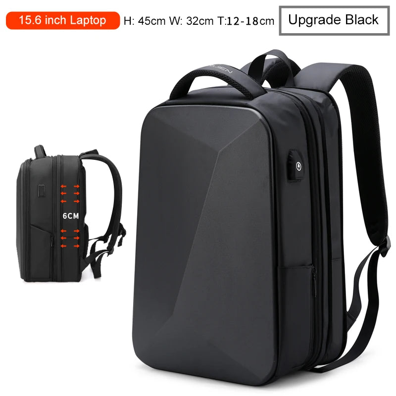 Fenruien Anti-Theft Laptop Backpack