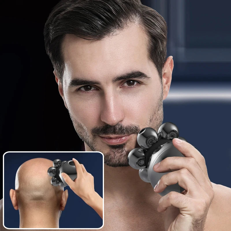 Pro Wet Dry Electric Shaver