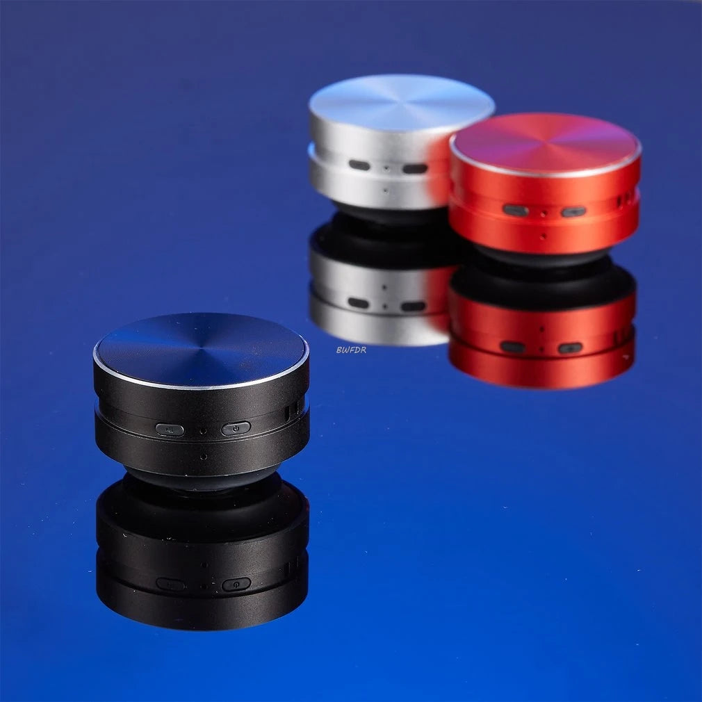 2025 Hummingbird Conduction Speaker Bluetooth Wireless Stereo Sound
