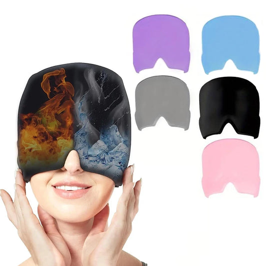 ThermaEase Migraine Relief Ice Hat
