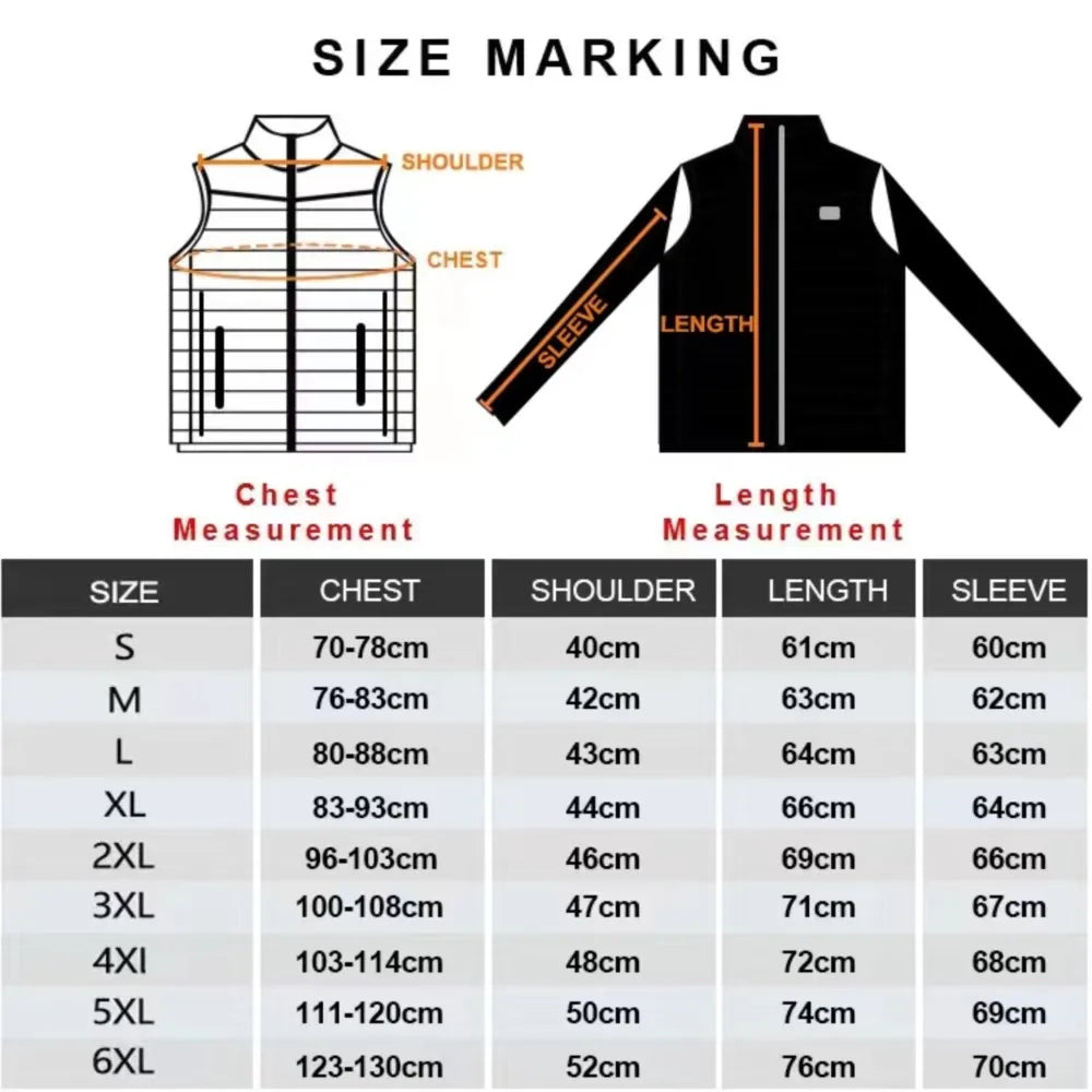 UltraWarm 21-Spot Heated Jacket