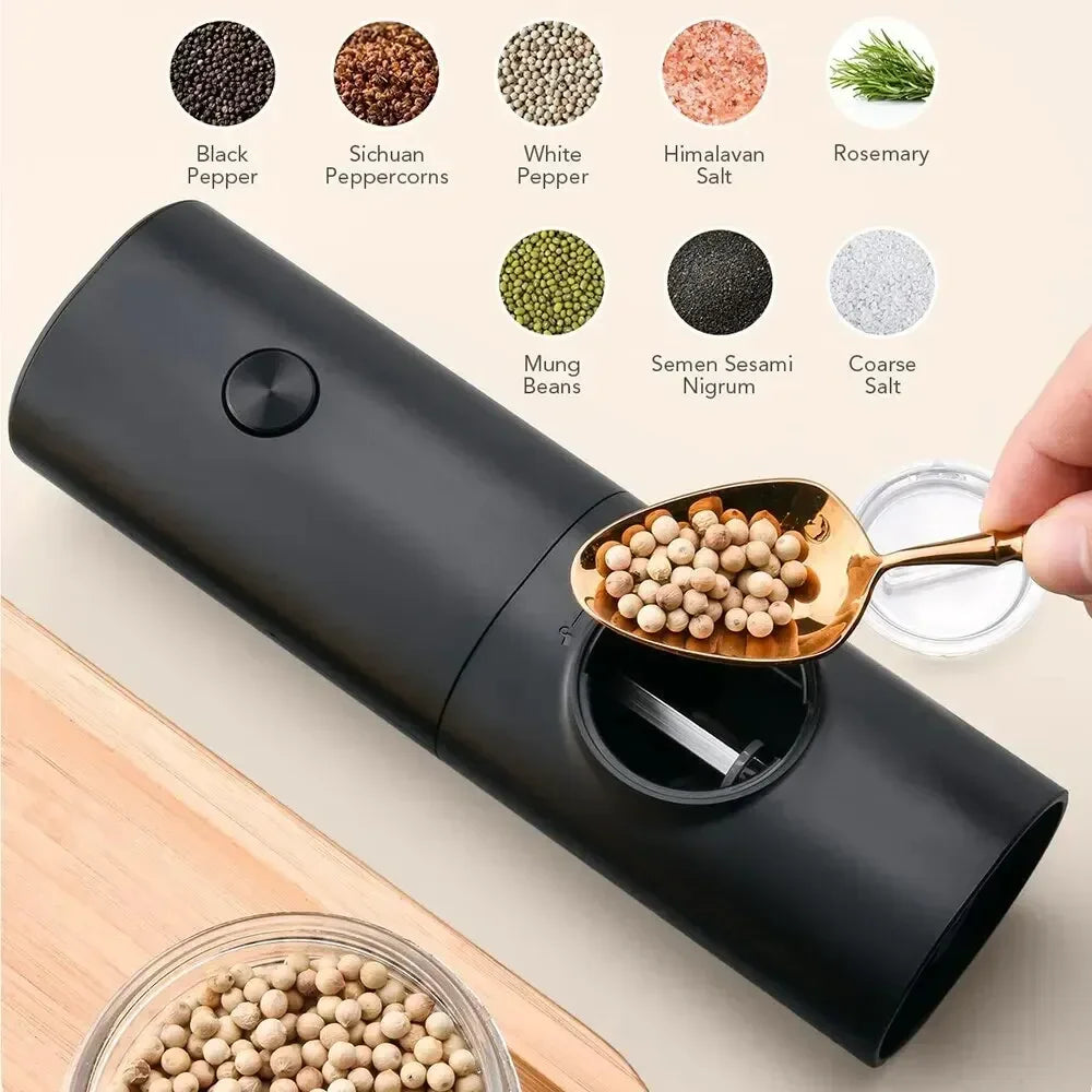 Auto Spice Master Grinder Pro