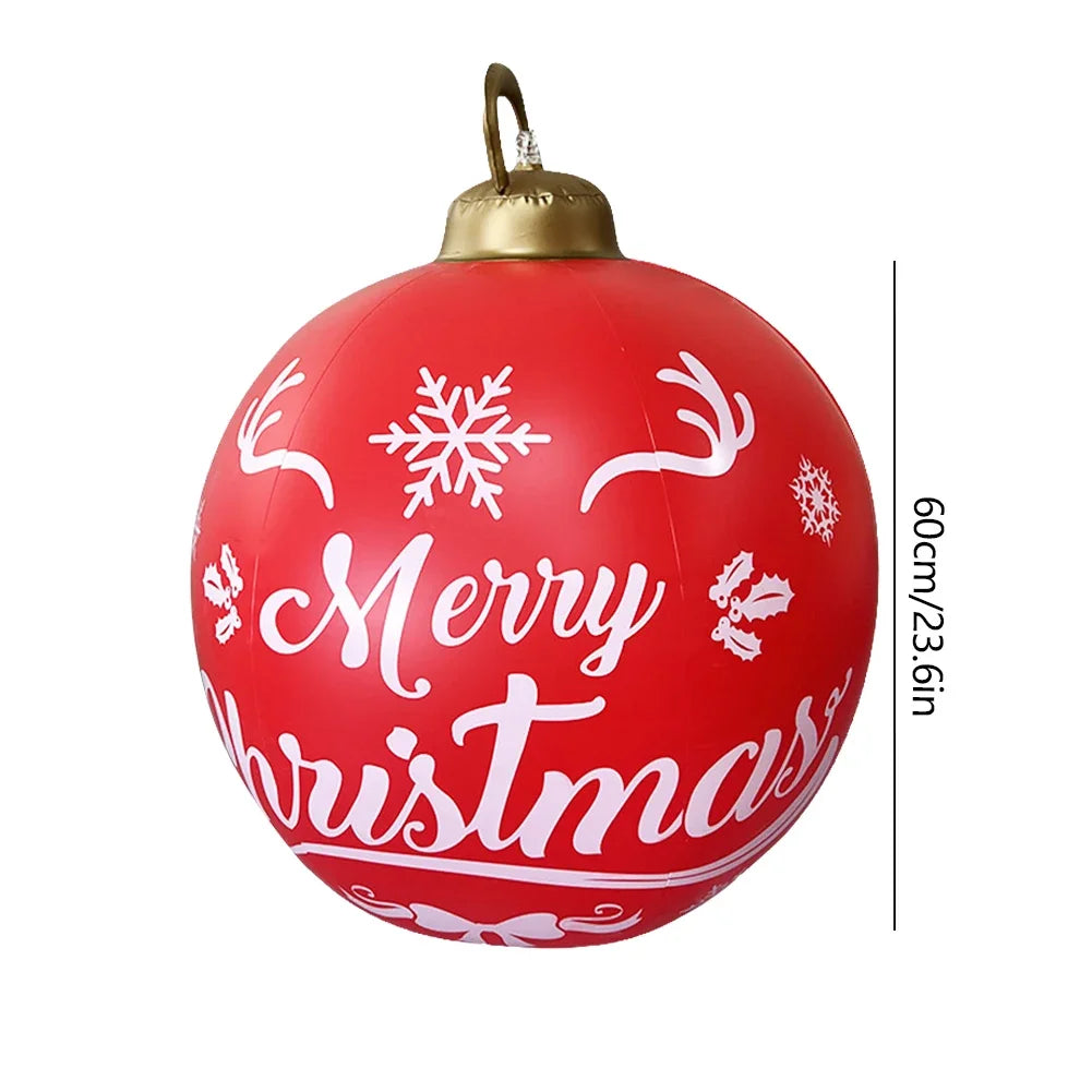 HolidayJoy Inflatable Christmas Ornaments