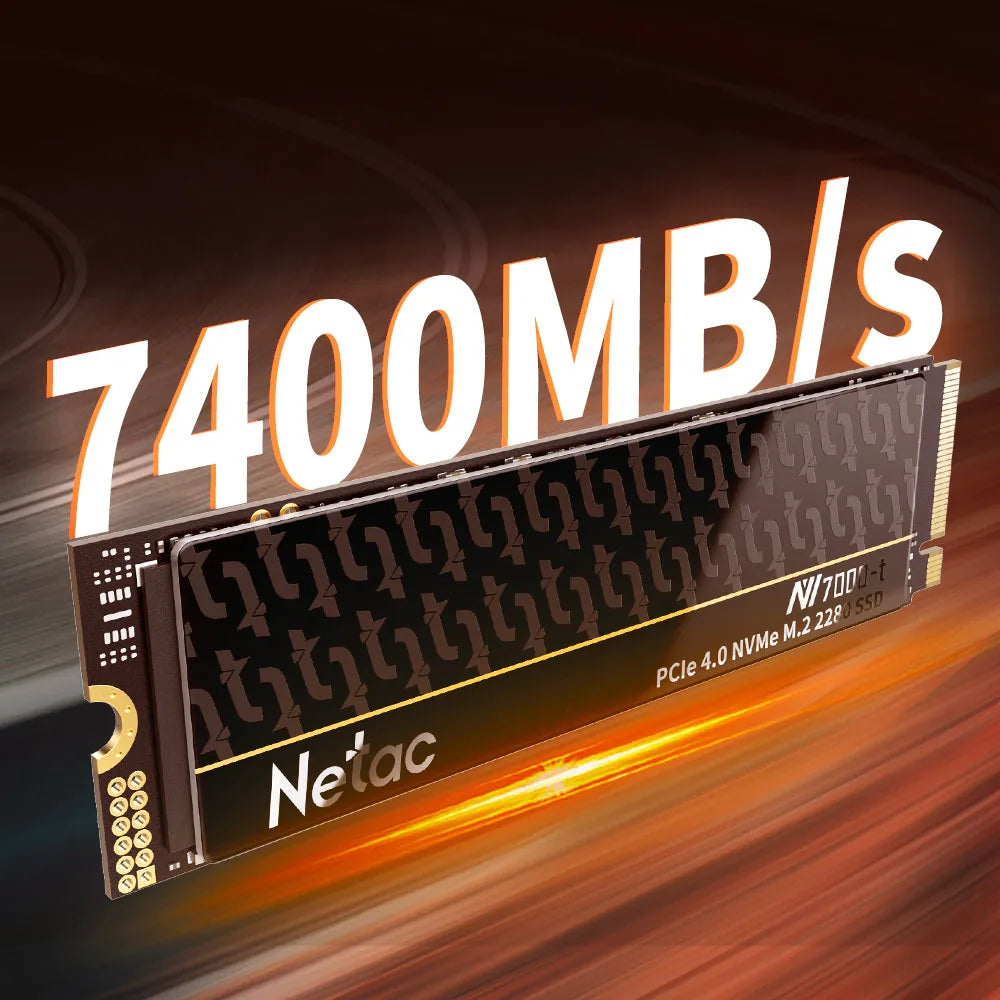 MOVESPEED Turbo SSD Storage Drive