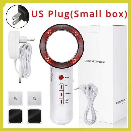 UltraSlim Ultrasonic Slimming & Fat Burner Massager