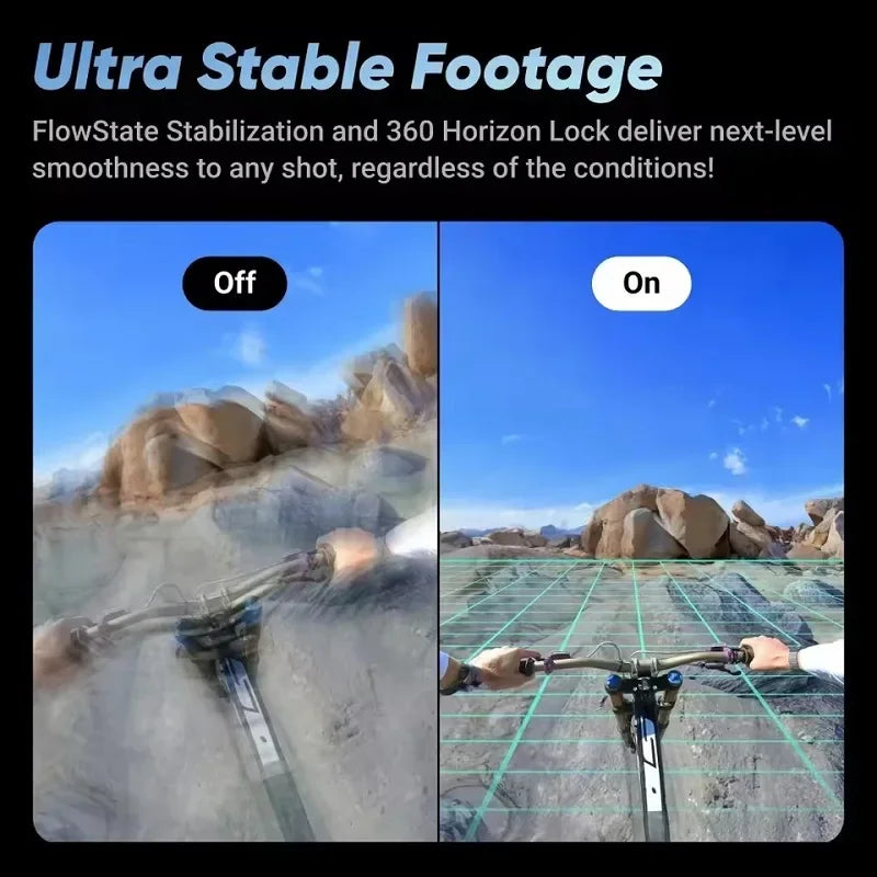 Insta360 X5 360° 5.7K Action Camera