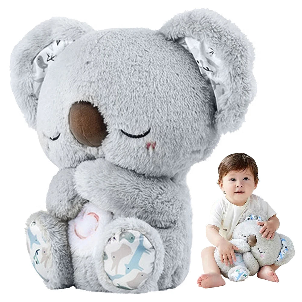 BabyBear Soothing Plush