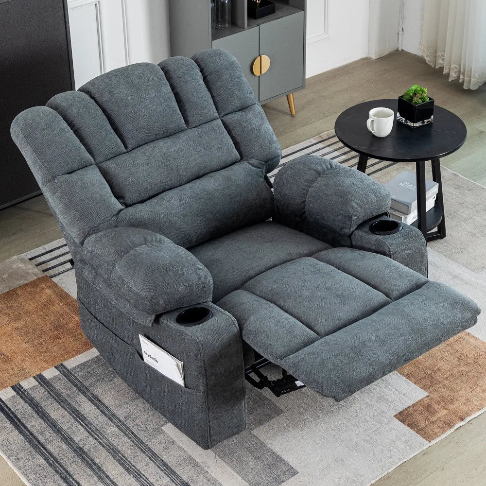 Casa Fiora Heated Recliner Chair