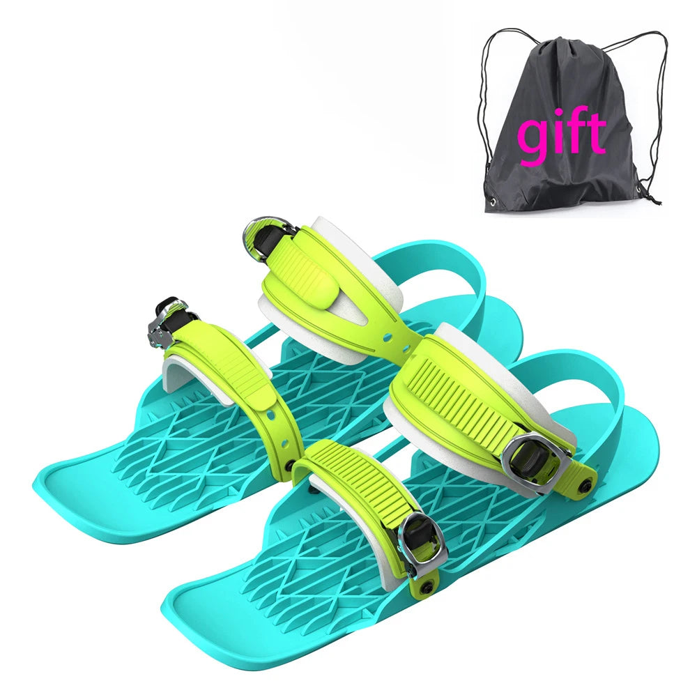 SnowStride Mini Skates