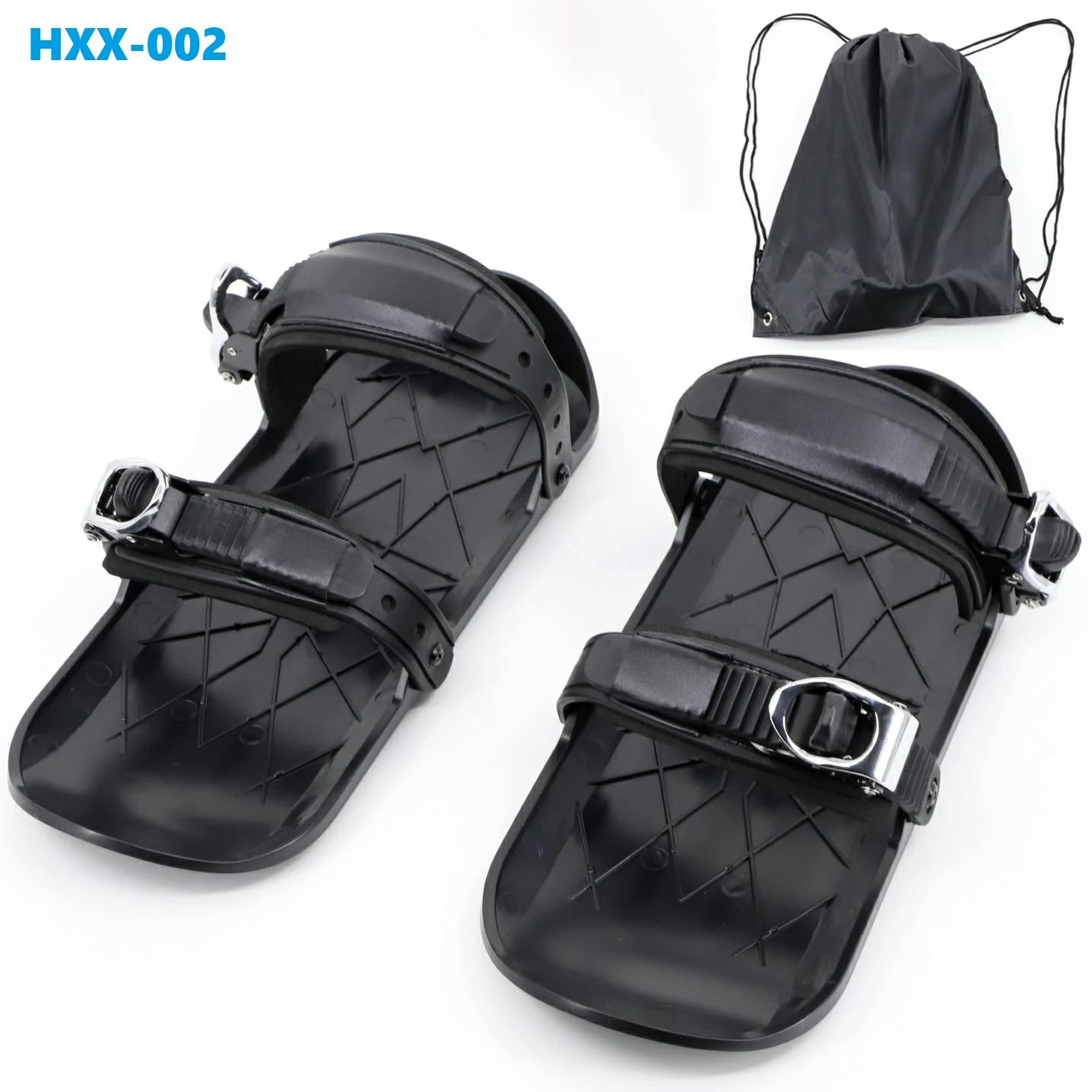 SnowStride Mini Skates