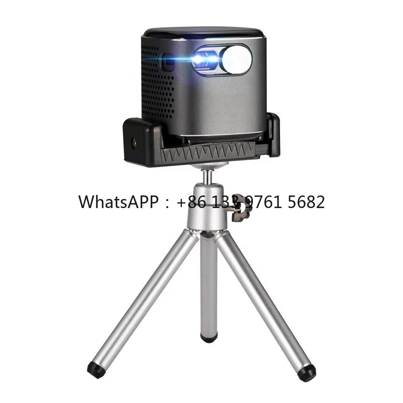 D048A 4K Smart Portable Projector
