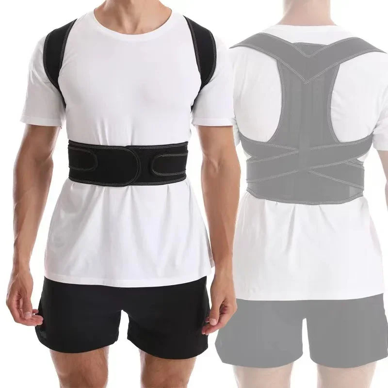 Breathable Adult Posture Corrector Belt