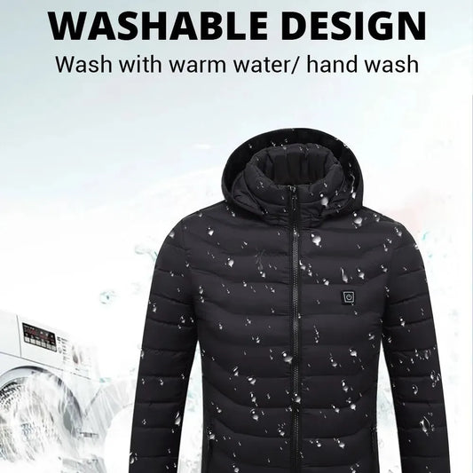 UltraWarm 21-Spot Heated Jacket