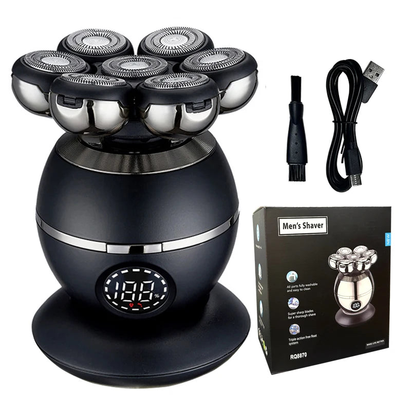 Pro Wet Dry Electric Shaver