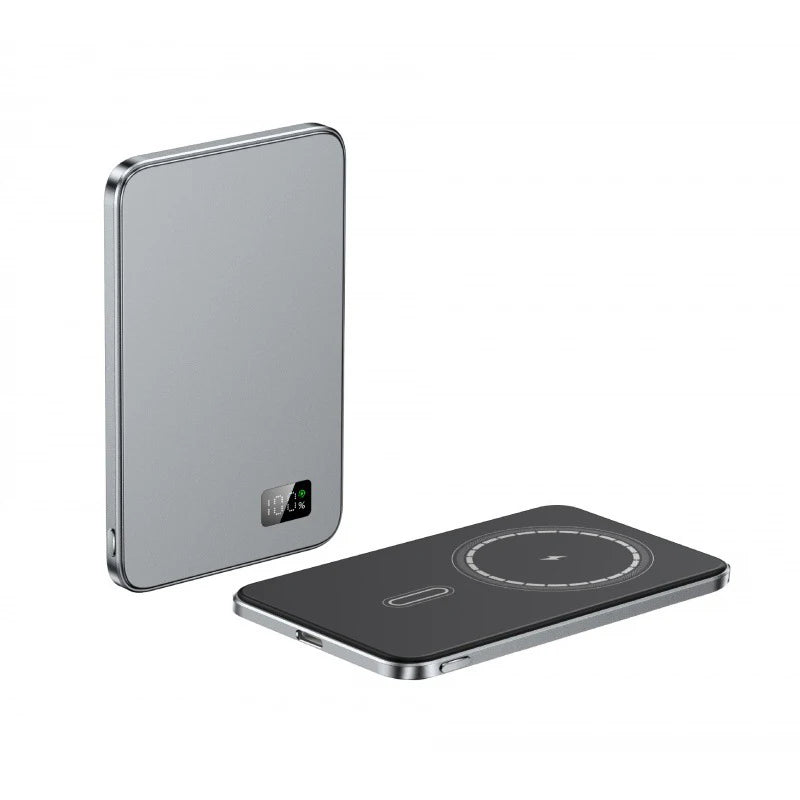 F20 3-in-1 Magnetic Wireless Power for Iphone & Samsung