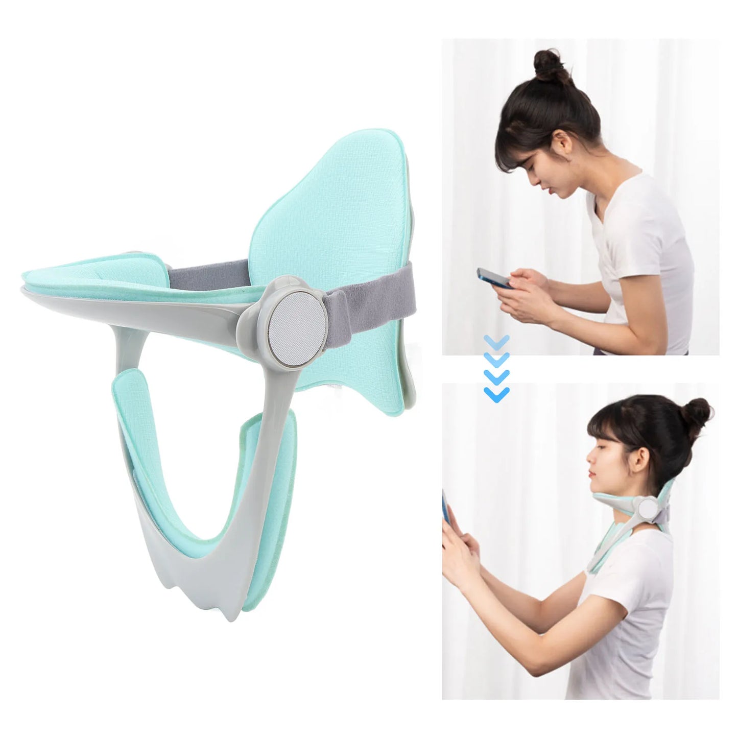 CerviRelief Neck Traction Device