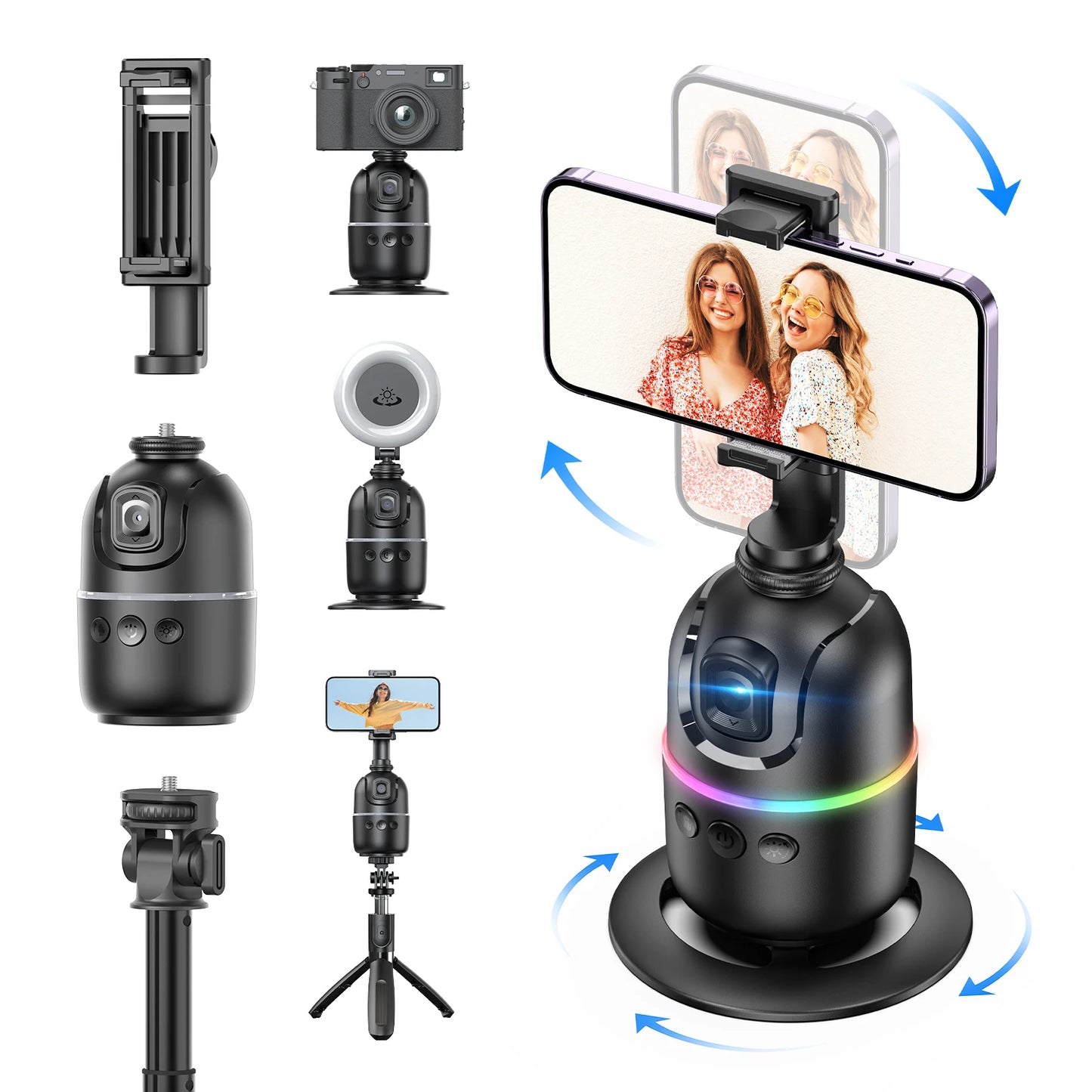 TELESIN 360 Smart Camera Gimbal