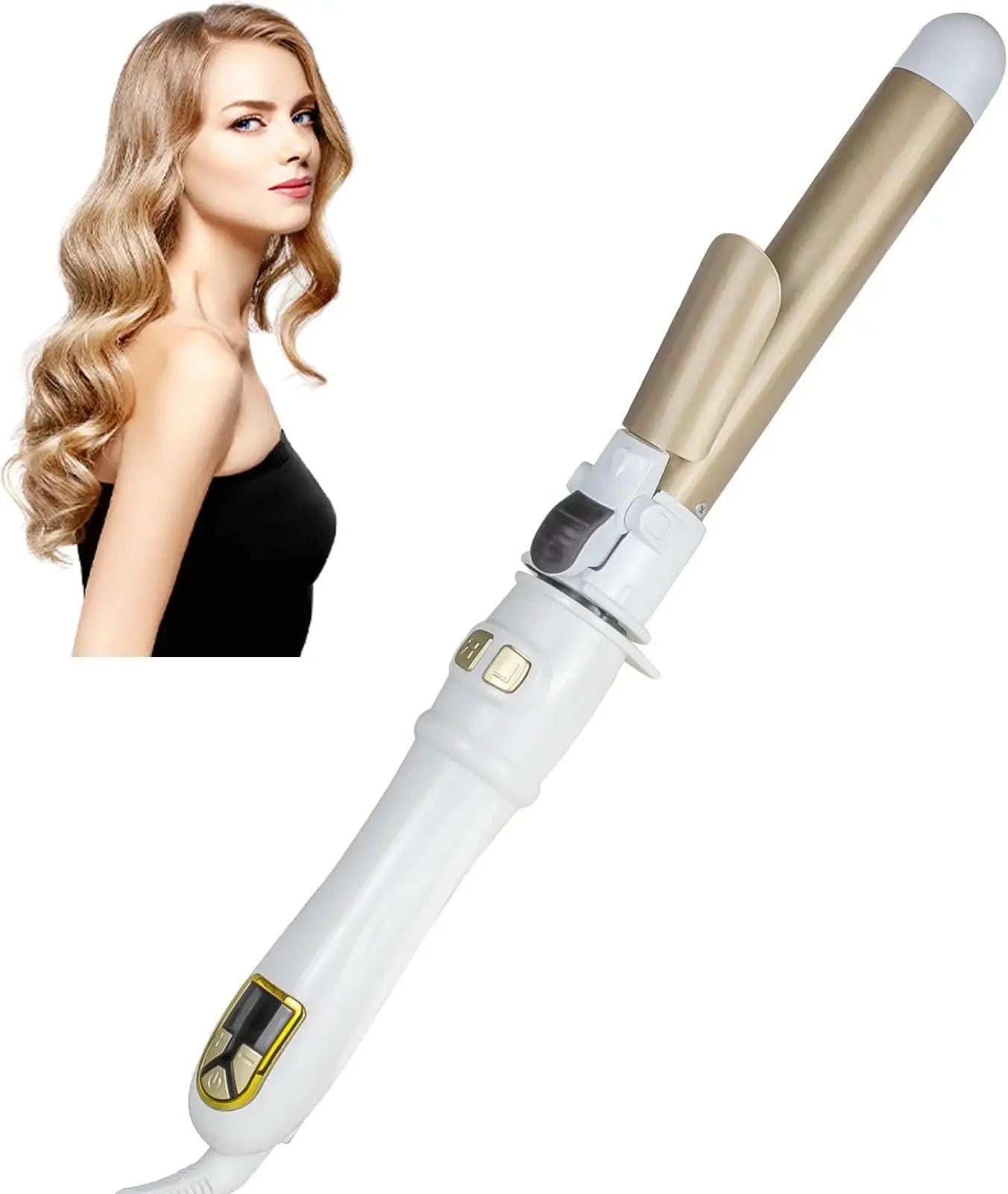 Beachwaver Curler | Ceramic Barrel Curling Iron