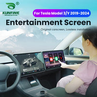 Tesla 15.6-Inch Co-Pilot Touchscreen Display