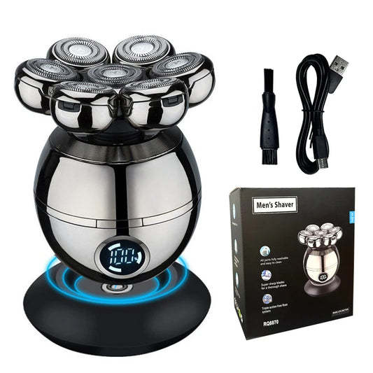 Pro Wet Dry Electric Shaver