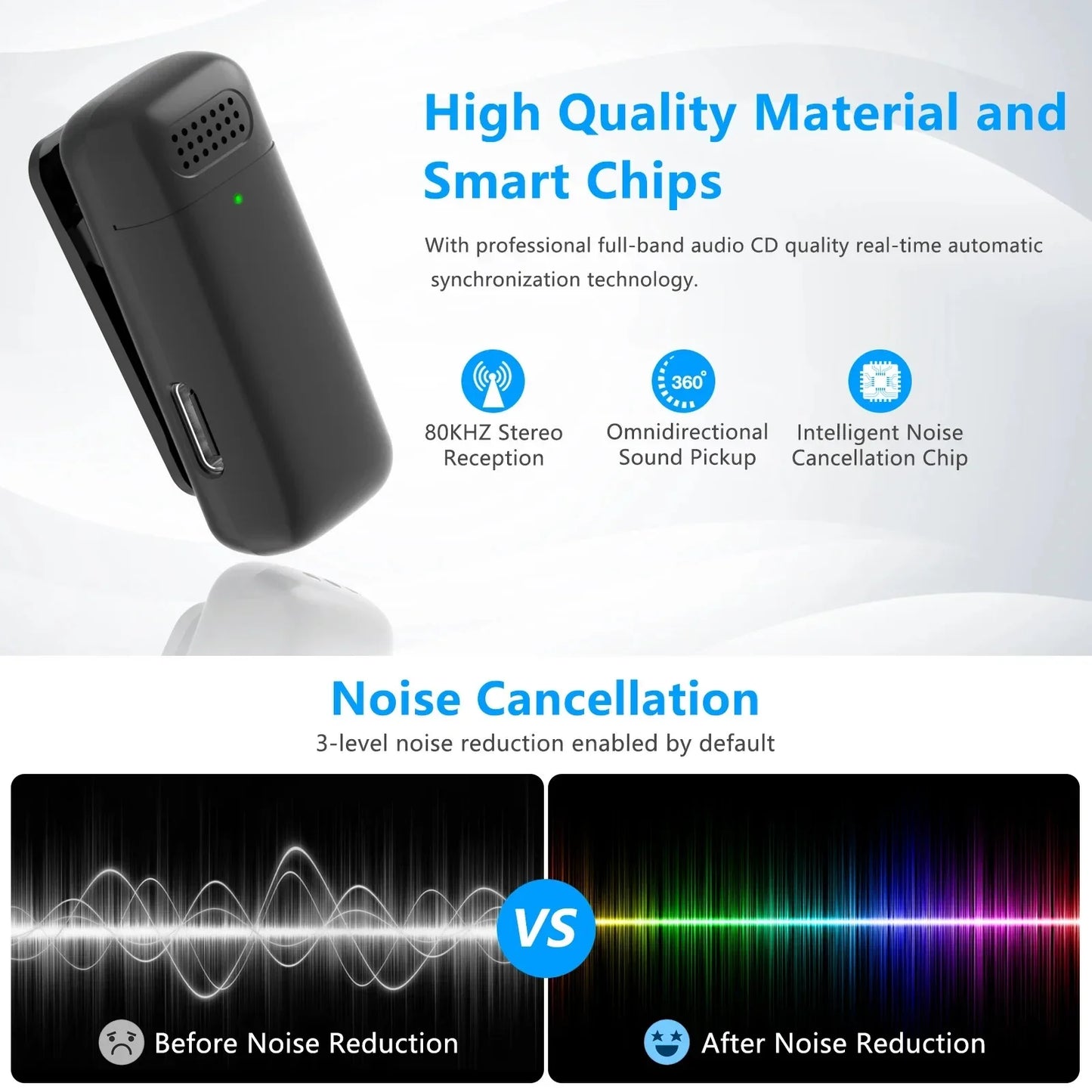 Ultimate J13 Wireless Microphone Kit