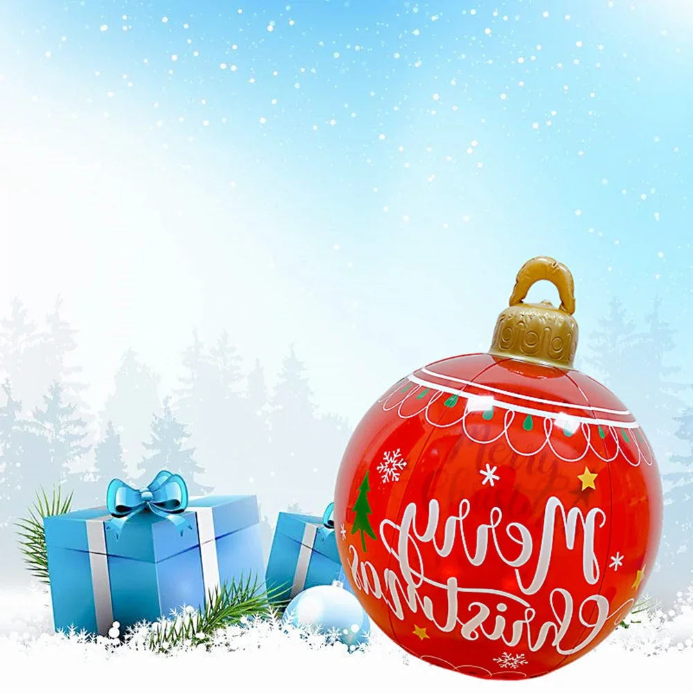 HolidayJoy Inflatable Christmas Ornaments
