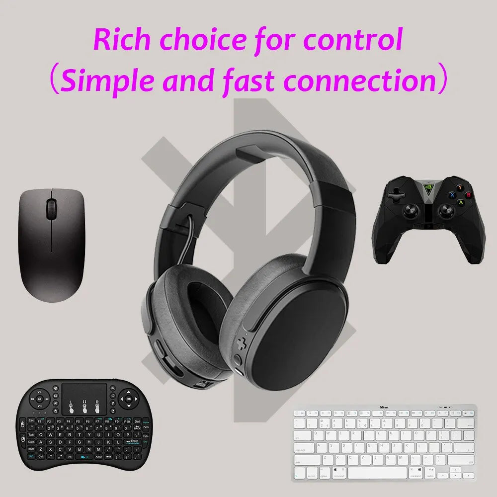 MXQ Pro 4K Dual WiFi Smart Box