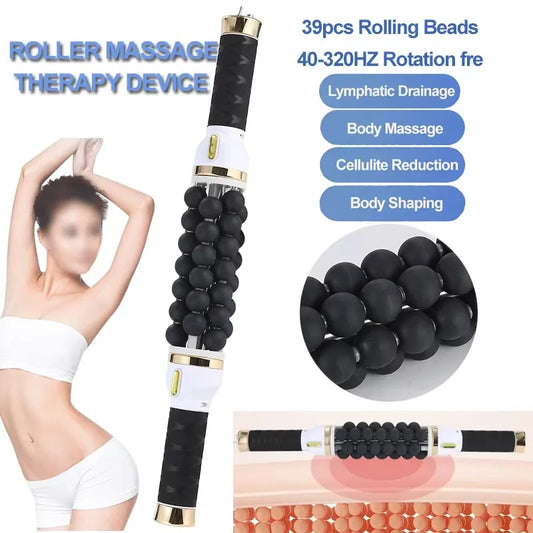 LymphoRoller Contouring Massage Tool