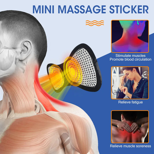 SPEAE Portable Relaxation Neck Massager
