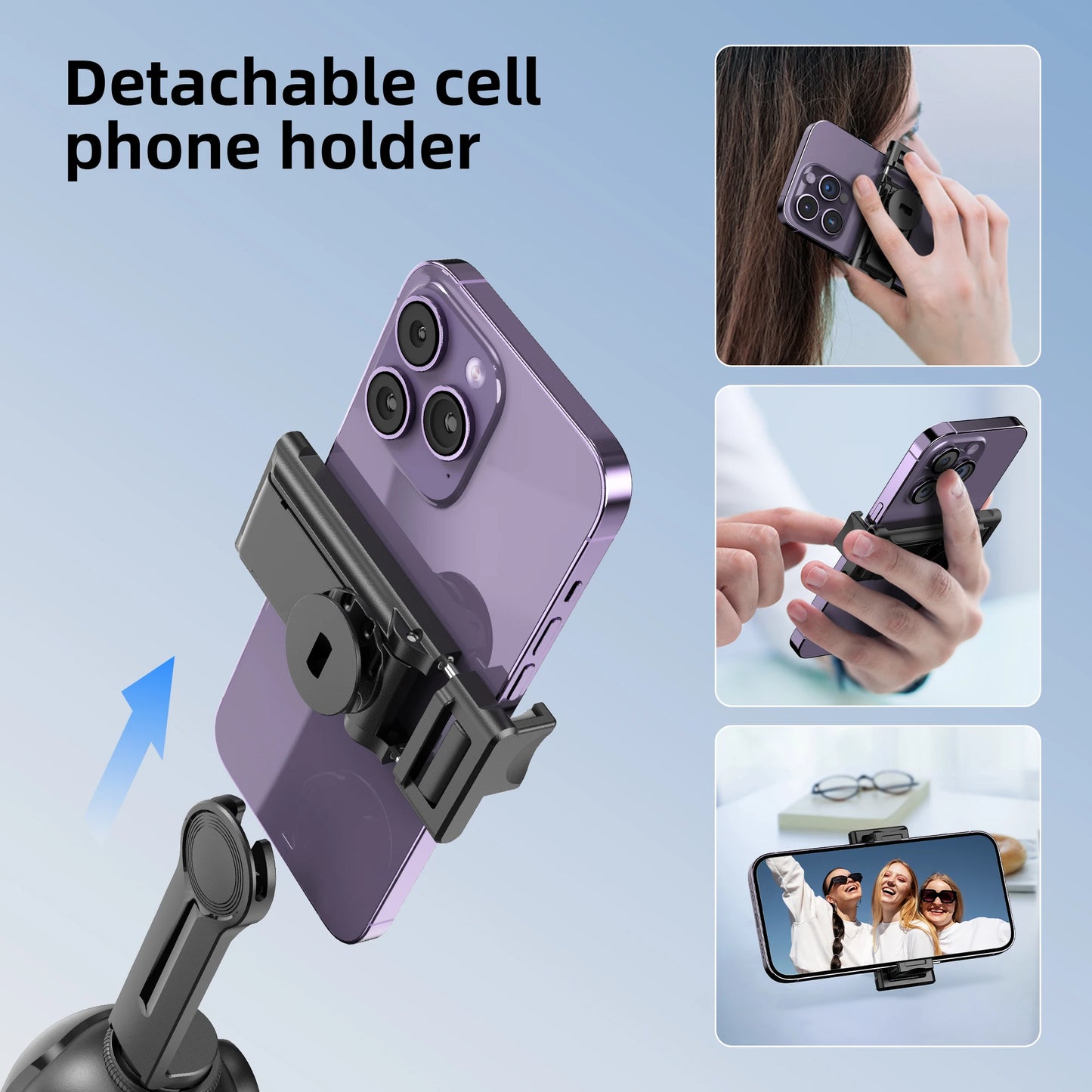 TELESIN 360 Smart Camera Gimbal