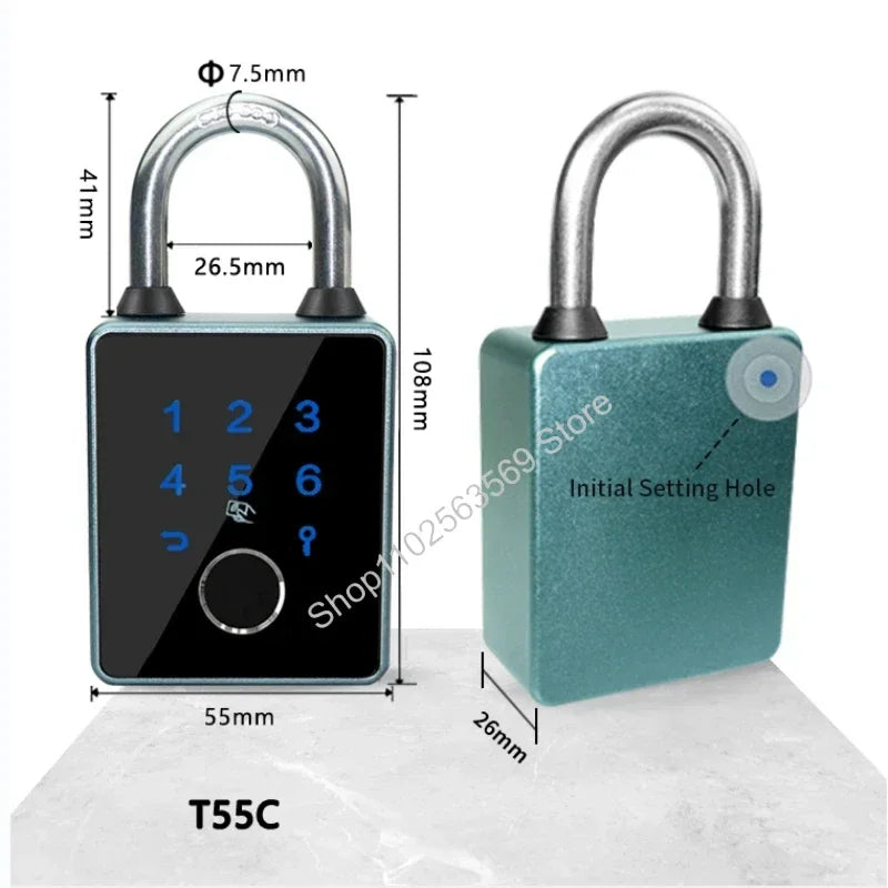 Ttlock Smart Lock Ultimate Keyless Security