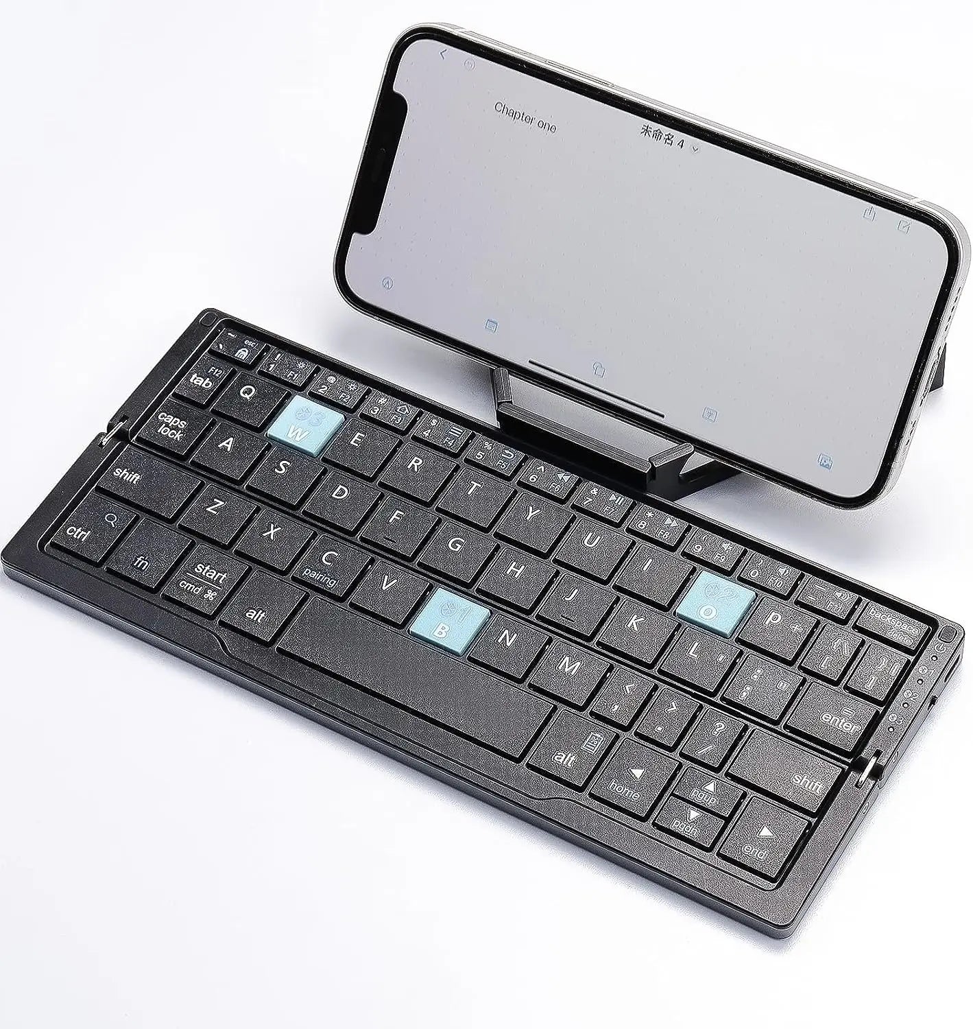BOW Foldable Bluetooth Mini Keyboard