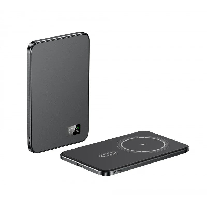 F20 3-in-1 Magnetic Wireless Power for Iphone & Samsung