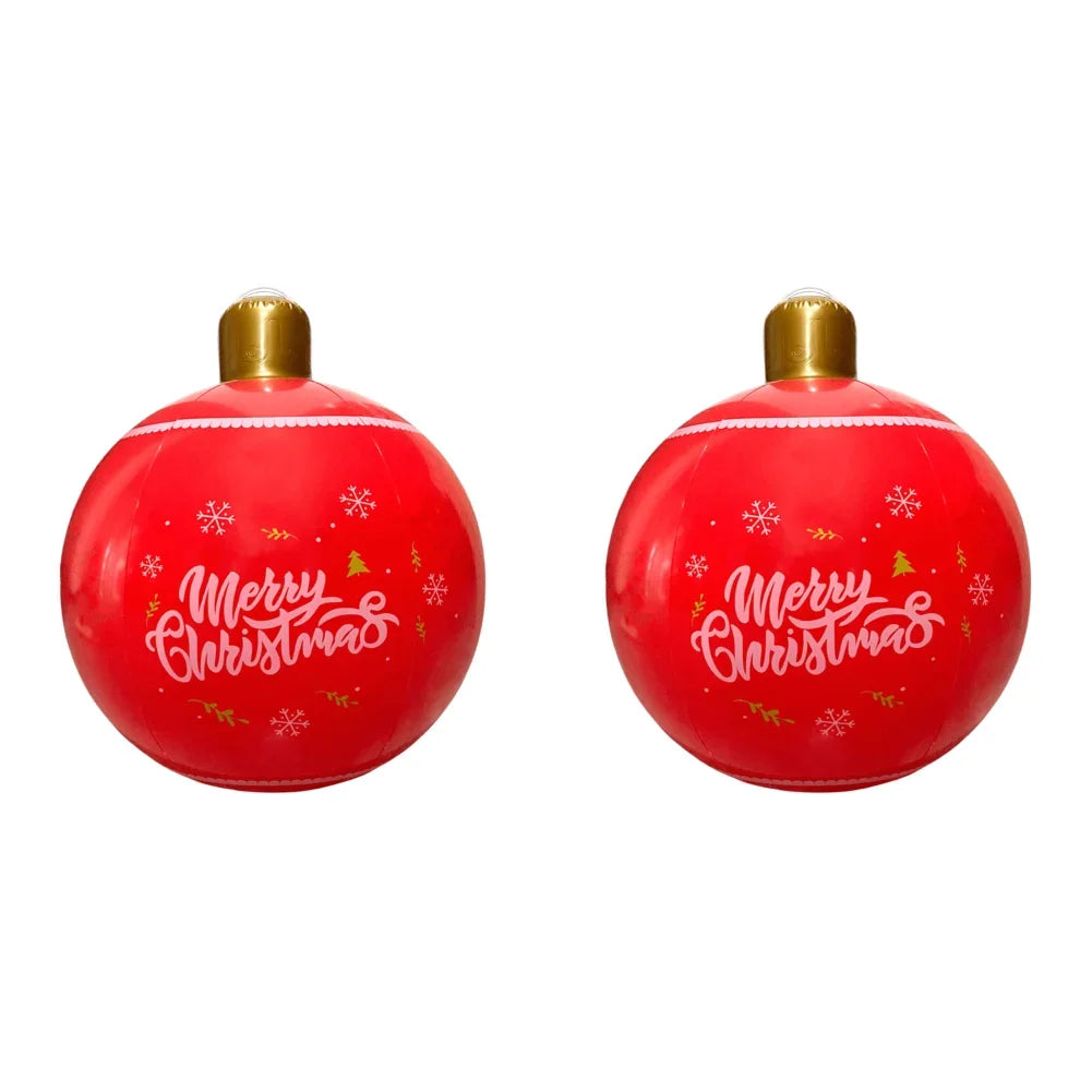 HolidayJoy Inflatable Christmas Ornaments