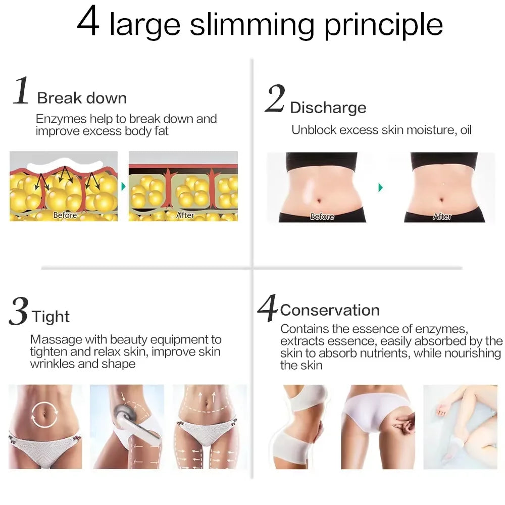 UltraSlim Ultrasonic Slimming & Fat Burner Massager
